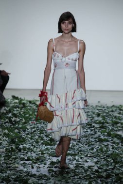 Brock koleksiyonu moda defilesi