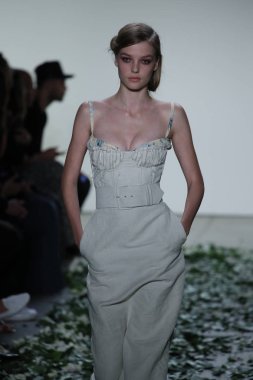 Brock koleksiyonu moda defilesi