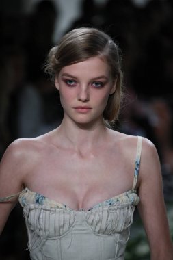 Brock koleksiyonu moda defilesi