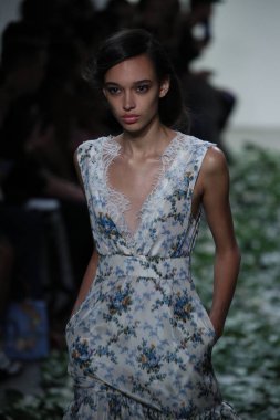 Brock koleksiyonu moda defilesi