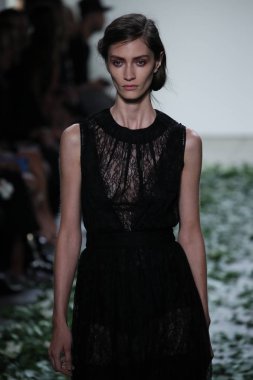 Brock koleksiyonu moda defilesi