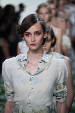 Brock koleksiyonu moda defilesi