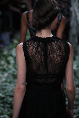 Brock koleksiyonu moda defilesi