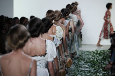 Brock koleksiyonu moda defilesi