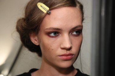  Brock koleksiyonu moda defilesi