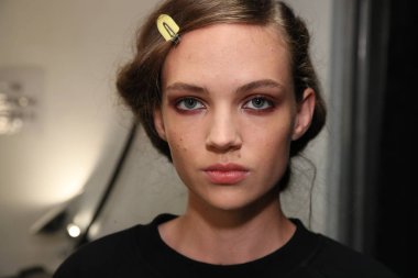  Brock koleksiyonu moda defilesi