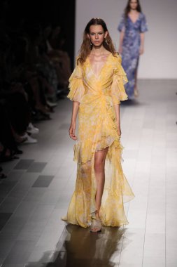 Tadashi Shoji defile