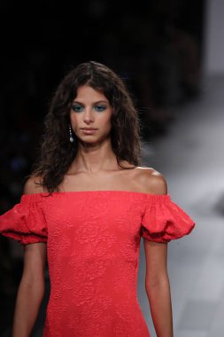 Tadashi Shoji defile