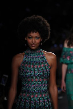 Tadashi Shoji defile