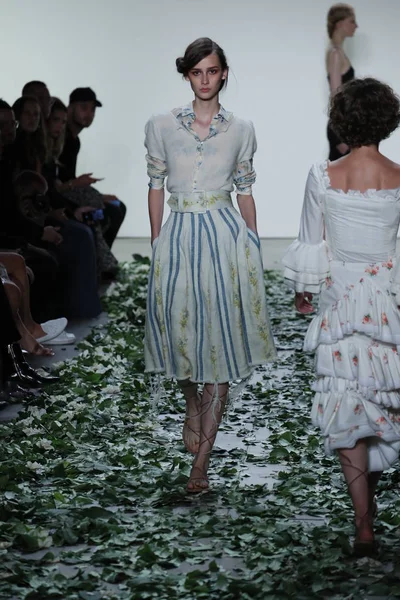 Brock koleksiyonu moda defilesi