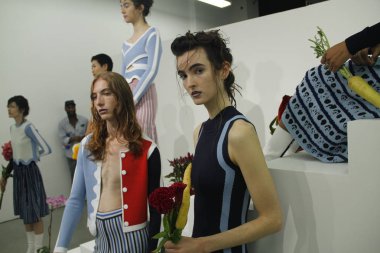 Ph5 sunu New York Moda Haftası sırasında 