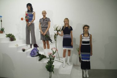 Ph5 sunu New York Moda Haftası sırasında 