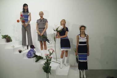 Ph5 sunu New York Moda Haftası sırasında 