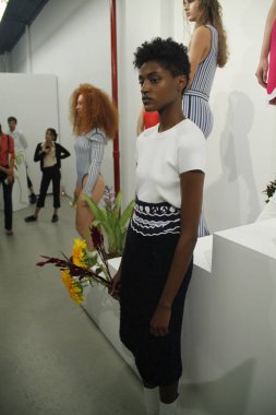 Ph5 sunu New York Moda Haftası sırasında 