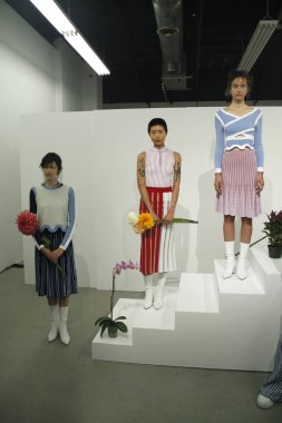 Ph5 sunu New York Moda Haftası sırasında 