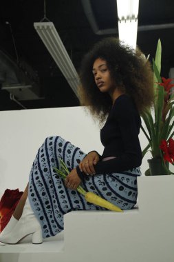  Ph5 sunu New York Moda Haftası sırasında 