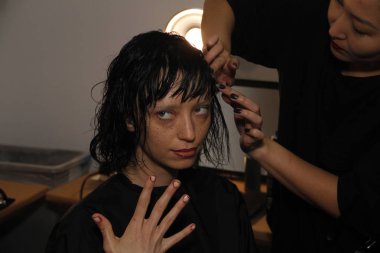 daha önce sahne arkasında Ph5 sunu