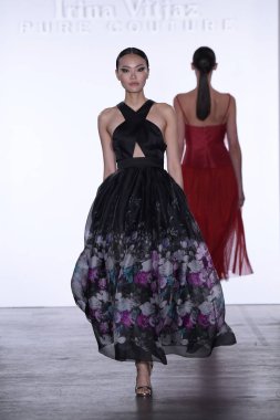 Irina Vitjaz koleksiyonu 