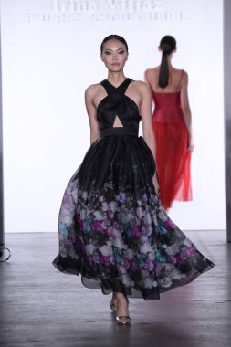 Irina Vitjaz koleksiyonu 