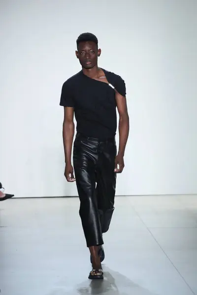 Dion Lee defile — Stok fotoğraf