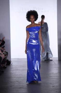  Irina Vitjaz koleksiyonu 