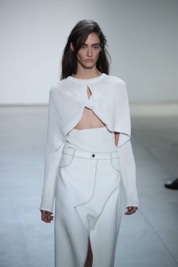 Dion Lee defile