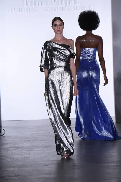  Irina Vitjaz koleksiyonu 