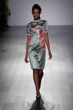 Francesca Liberatore defile 