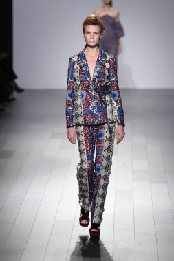 Francesca Liberatore defile 