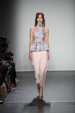Lisa N. Hoang defile