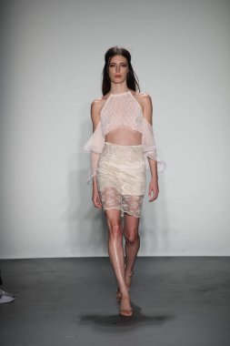 Lisa N. Hoang defile