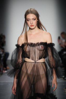 Lisa N. Hoang defile