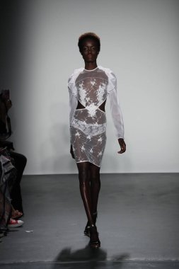 Lisa N. Hoang defile