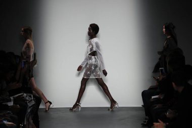 Lisa N. Hoang defile