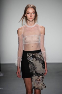 Lisa N. Hoang defile