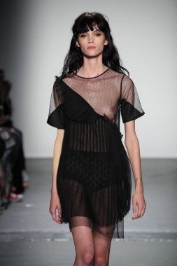 Lisa N. Hoang defile