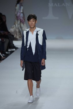 Malan Breton Ss18 defile