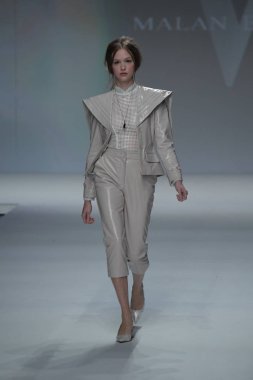 Malan Breton Ss18 defile