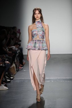 Lisa N. Hoang defile