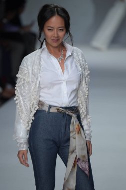 Malan Breton Ss18 defile