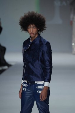 Malan Breton Ss18 defile