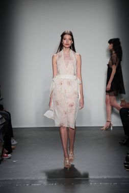 Lisa N. Hoang defile