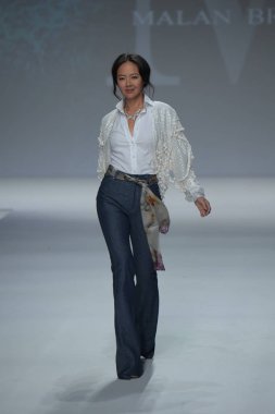 Malan Breton Ss18 defile