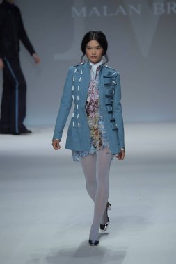 Malan Breton Ss18 defile