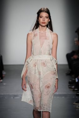 Lisa N. Hoang defile