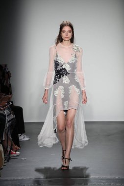 Lisa N. Hoang defile