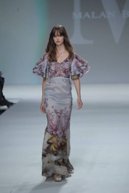 Malan Breton Ss18 defile