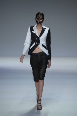 Peyman Umay moda gösterisi