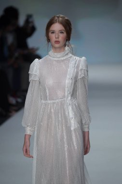 Malan Breton defile
