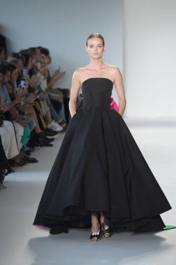 Christian Siriano defile 